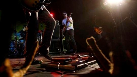 Koncert Something Like Elvis w Teatrze Andersena