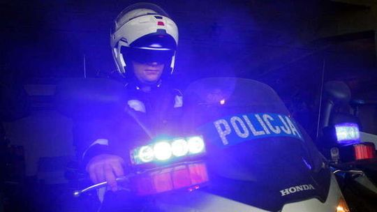 Nowe motocykle dla lubelskiej policji