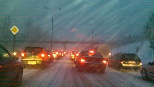 Atak zimy w Lublinie i regionie