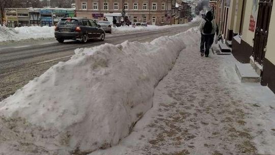 Czwarty dzień zimy w Lublinie i regionie