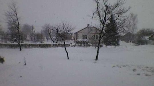 Wasze zdjęcia. Piąty dzień zimy w Lublinie i regionie