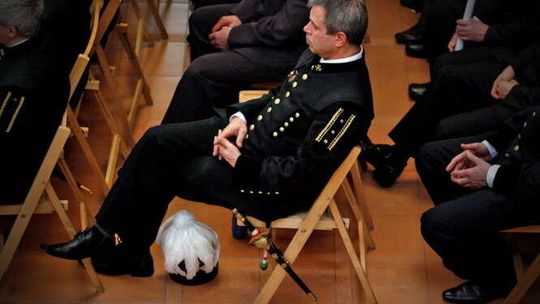 Barbórka w Bogdance