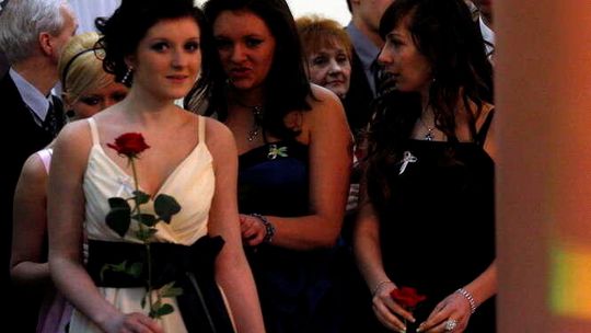 Studniówka 2011- VII LO