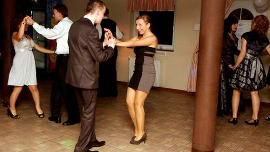 Studniówka 2011- XVI LO