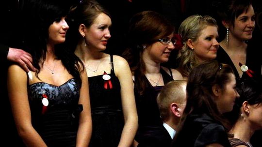 Studniówka 2011- XX LO