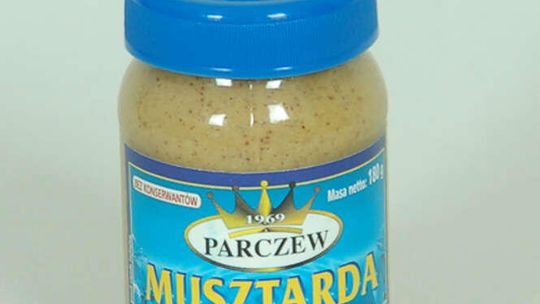 Musztarda popularna kremska (nr 5)