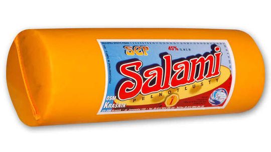 Ser salami (nr 8)