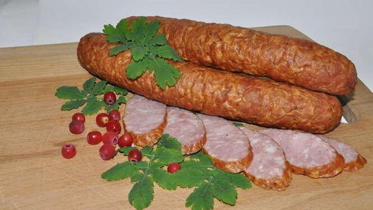 Kiełbasa Łukowska Spiżarnia (nr 12)