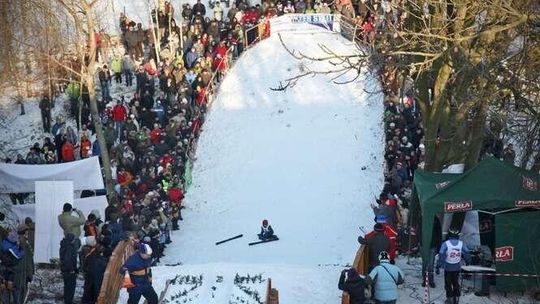 II Mistrzostwa Polski Wschodniej w skokach amatorów