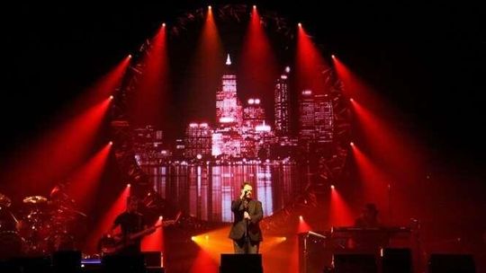 The Australian Pink Floyd Show w Hali Globus