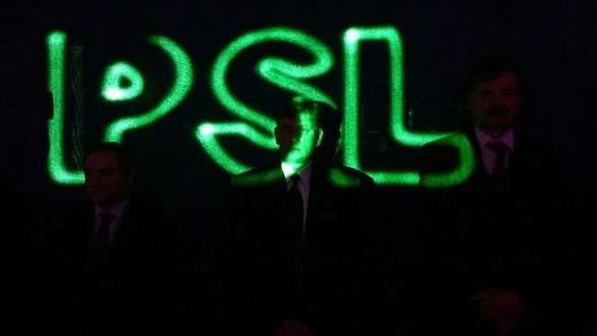 Ludowy opłatek PSL