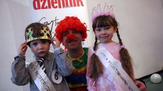 Mała Miss i mały Mister 