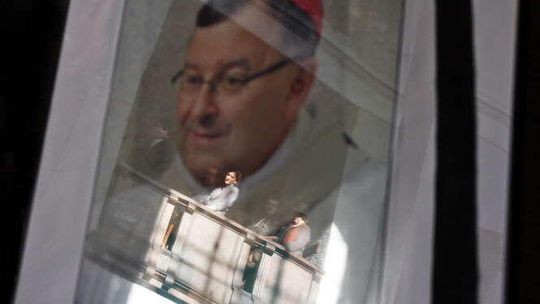 Msza na KUL pamięci abp. Józefa Życińskiego 