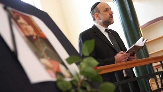 Żydzi modlili się za abp. Życińskiego