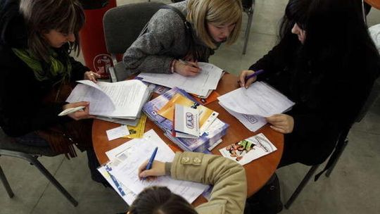 VI Międzynarodowe Targi Pracy w MTL