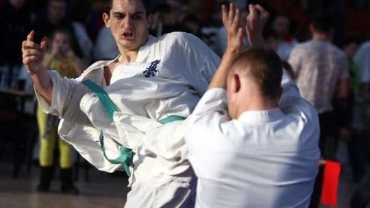 Mistrzostwa Makroregionu w Karate Kyokushin