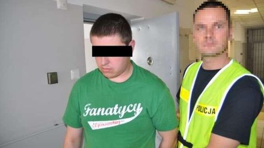 Pseudokibice Motoru Lublin zatrzymani przez policję