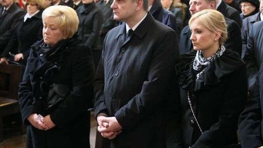 Msza w intencji Edwarda Wojtasa