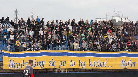 Motor Lublin - GLKS Nadarzyn 