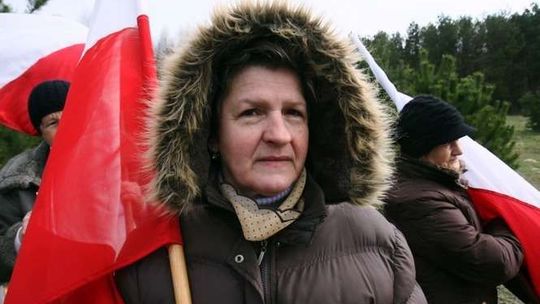 Ożarów: Protest przeciwko budowie biogazowni