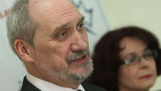 Antoni Macierewicz w Lublinie