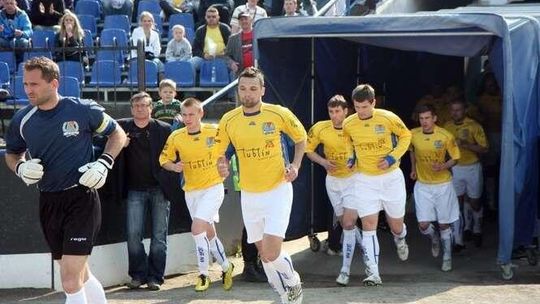 Motor Lublin - Jeziorak Iława 3:3