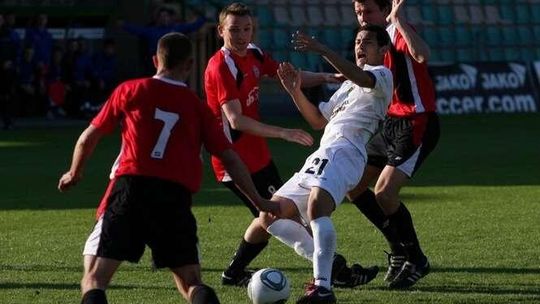 GKS Bogdanka - Dolcan Ząbki 2:0