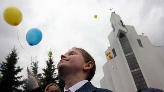 Uroczystości beatyfikacyjne JP II w Lublinie