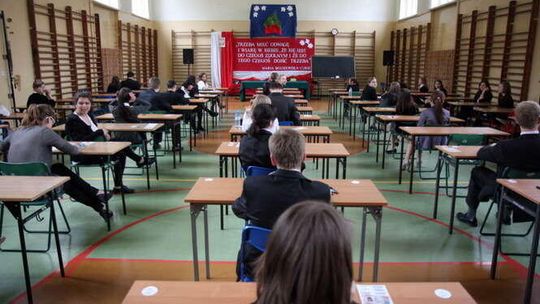 Matura 2011 w V L.O.