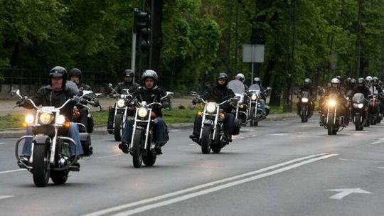 Lubelskie otwarcie sezonu motocyklowego 2011 