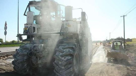 Budowa S-17: Nadrabiają opóźnienia i budują laboratorium Budowa S-17: Nadrabiają opóźnienia i budują laboratorium