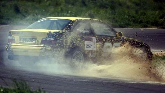 SSSuper Drift Cup