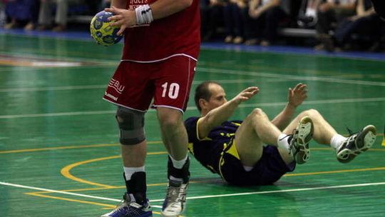 Azoty Puławy - Warmia 30:25