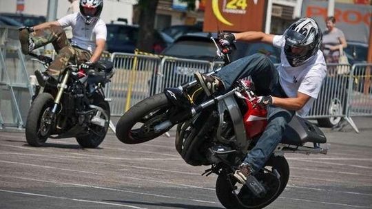 Moto Weekend dla Kuby Bielaka
