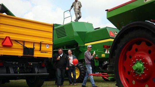 Targi rolnicze Agro-Park