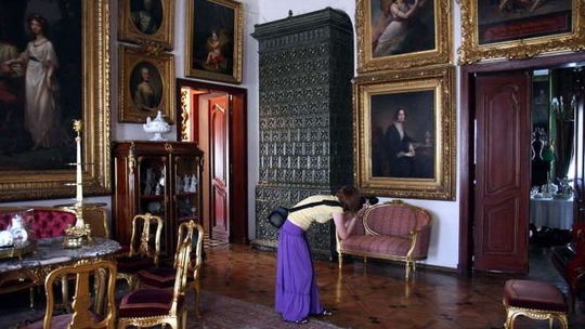 Photo Day w Muzeum Zamoyskich w Kozłówce