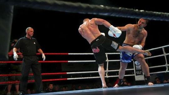 Gala K-1 Europe Grand Prix 2011