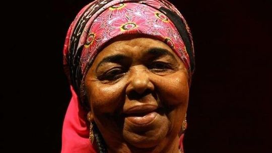 Cesaria Evora w Lublinie