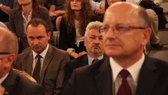 Ogłoszenie wyników ESK 2016 w Warszawie