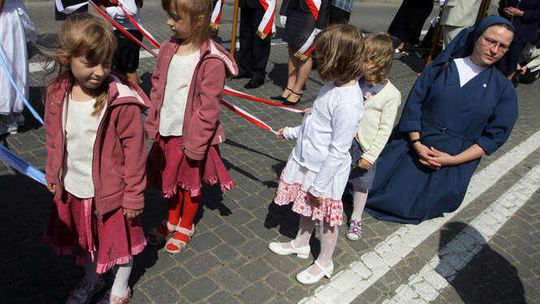 Boże Ciało w Lublinie
