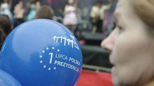 Lublin: Święto Europy nad Zalewem Zemborzyckim