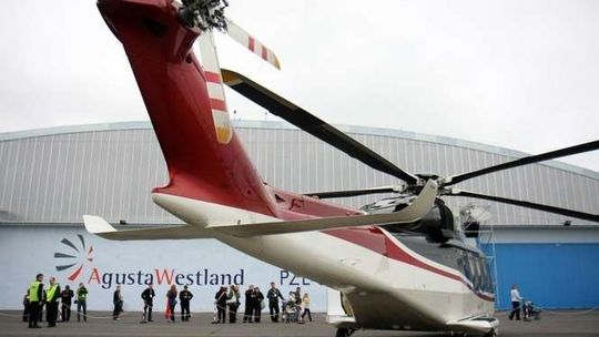 60-lecie PZL Świdnik
