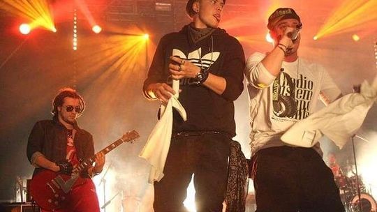 Święto Europy nad Zalewem: koncert Afromental