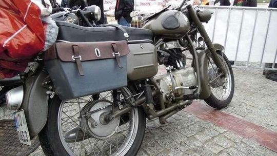 IV Nocny Rajd Motocykli Zabytkowych 