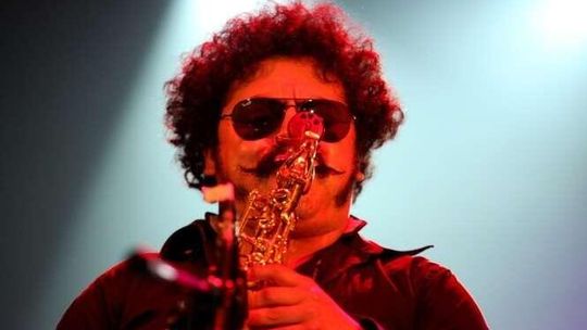 Inne Brzmienia: Koncert grupy LOS DE ABAJO