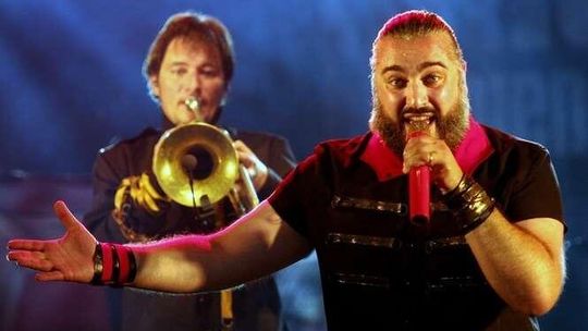 Inne Brzmienia: Koncert grupy Russkaja