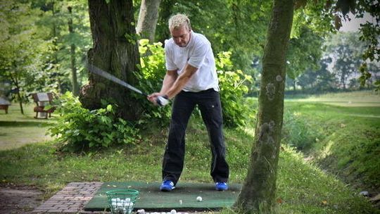 Turniej Golfowy z Ani Mru Mru 