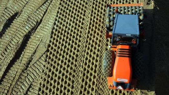 Budowa obwodnicy Kocka