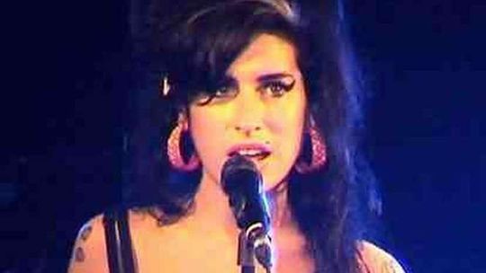 Amy Winehouse