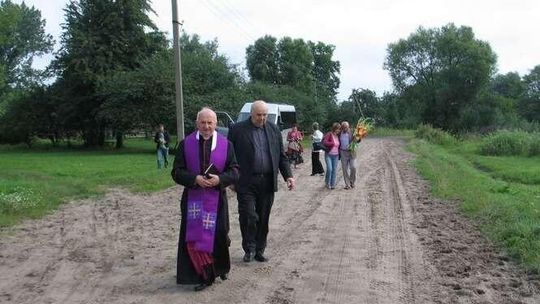 Z Hrubieszowa na Wołyń: Poświęcenie krzyża i odpust we Włodzimierzu Wołyńskim
